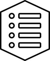 Infographic Elements Line Icon Design Element vector