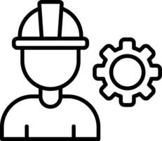 Eng Icon Desing Element vector