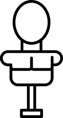 Dummy Line Icon