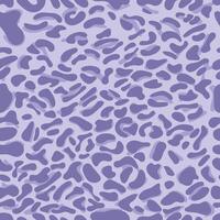 Purple Leopard pattern background and printing or home decorate and more. vector