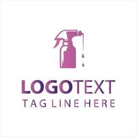 Luxe Layer Paints Logo Design vector
