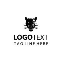Stealth Rise Panther Logo vector