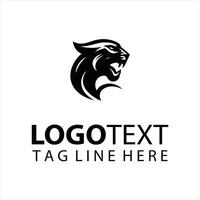 Panther Beast Logo vector