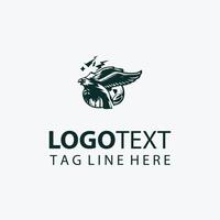 Dynamic Edge Sport logo vector