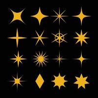 The Life of Stars From Protostars to Supernovae vector
