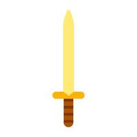 Sword Toy Illustration vector