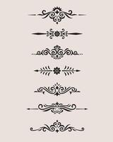 background with paper card and abstract colorful shapes. vector