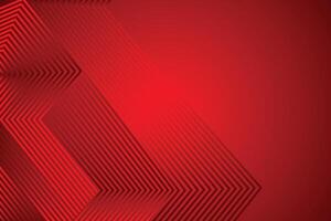 Abstract red elegant wave background vector