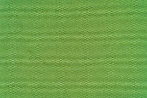 Green woven hand abstract fabric pattern for background. Cloth texture, free copy space for design photo