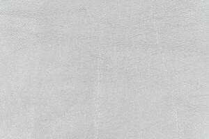 Light gray abstract synthetic leather pattern for design. Surface artificial leather material photo
