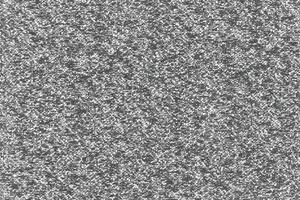 White and gray color of threads on fabric, woven hand abstract cloth pattern for background photo