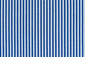 White and blue lines, striped abstract fabric texture background. Image of texture of colored cloth photo