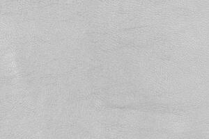 Light gray color abstract faux leather pattern for design. Shade white artificial leather material photo