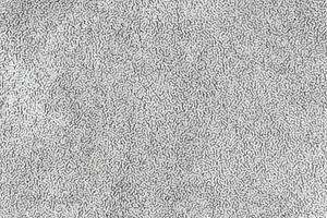 Gray color fabric cloth with short haired fluffy and soft abstract texture background. Close-up photo
