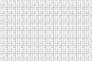 a white and black patterned background vector