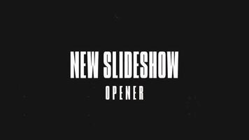 Dynamic Retro Opener motion_graphic