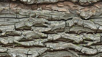 A close up of a tree bark texture photo