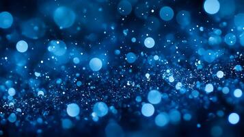 Vibrant and Stylish Bokeh Lights HD Background for a Captivating Look photo