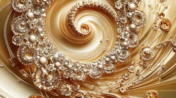 Abstract Minimalist Backgrounds Combining Elegance with Marble and Gold Hues photo