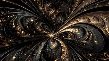 Minimalist Abstract Patterns Reflecting Luxury and Timeless Sophistication photo