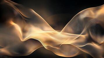 Modern Abstract Patterns in Gold and Marble for Sophisticated Homes photo