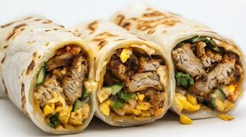 Succulent Shawarma Rolls That Make Every Meal Extra Special photo