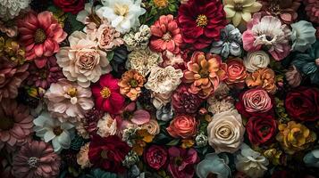 High-Resolution Flower Photography Capturing Nature's Unique Beauty photo