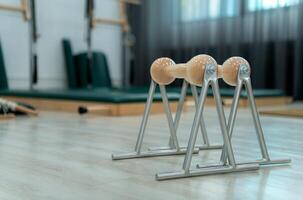 Hand rest, Equipment for pilates exercises photo