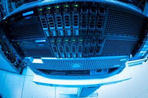 server computer should be high performance, stable, able to serve a large photo