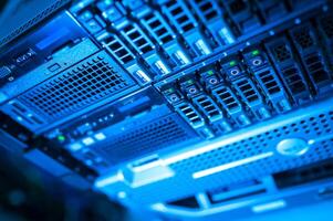 server computer should be high performance, stable, able to serve a large photo