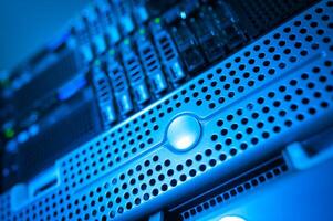 server computer should be high performance, stable, able to serve a large photo