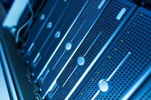 server computer should be high performance, stable, able to serve a large photo