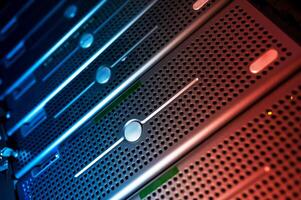 server computer should be high performance, stable, able to serve a large photo