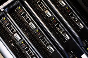 server computer should be high performance, stable, able to serve a large photo