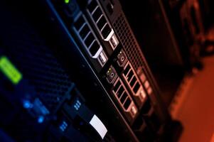 server computer should be high performance, stable, able to serve a large photo
