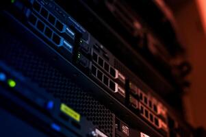 server computer should be high performance, stable, able to serve a large photo