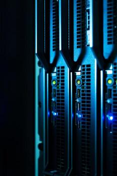 server computer should be high performance, stable, able to serve a large photo