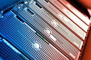 server computer should be high performance, stable, able to serve a large photo