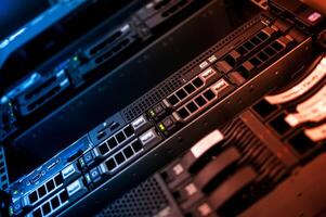 server computer should be high performance, stable, able to serve a large photo
