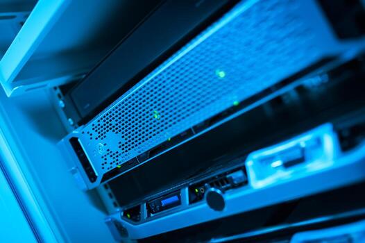 server computer should be high performance, stable, able to serve a large photo