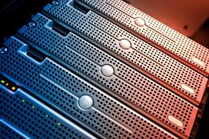 server computer should be high performance, stable, able to serve a large photo