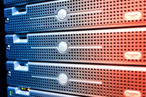 server computer should be high performance, stable, able to serve a large photo