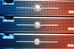 server computer should be high performance, stable, able to serve a large photo