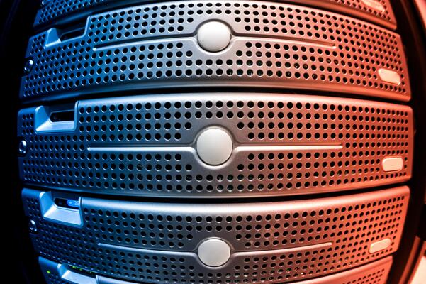 server computer should be high performance, stable, able to serve a large