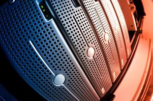 server computer should be high performance, stable, able to serve a large photo