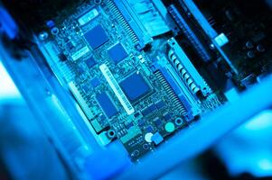 server computer should be high performance, stable, able to serve a large photo