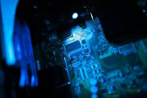 server computer should be high performance, stable, able to serve a large photo