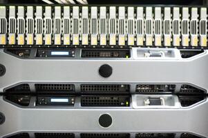 server computer should be high performance, stable, able to serve a large photo