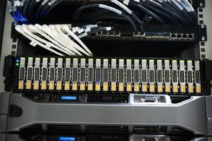 server computer should be high performance, stable, able to serve a large photo