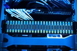 server computer should be high performance, stable, able to serve a large photo